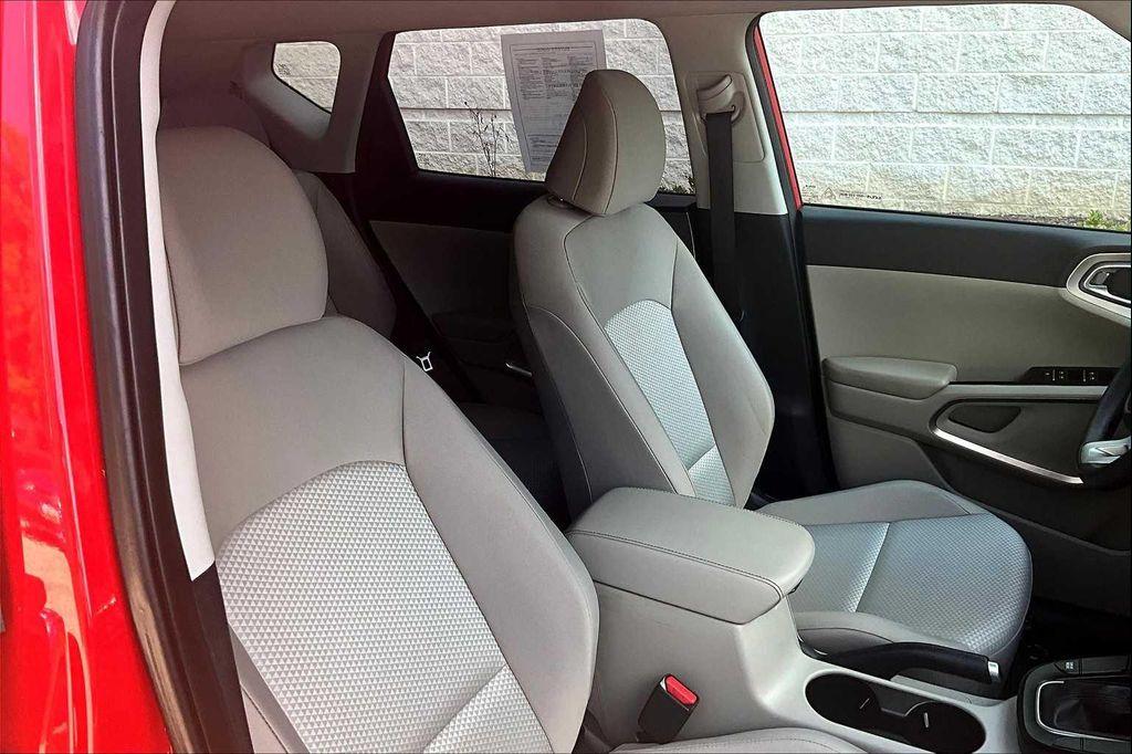 used 2023 Kia Soul car, priced at $17,000