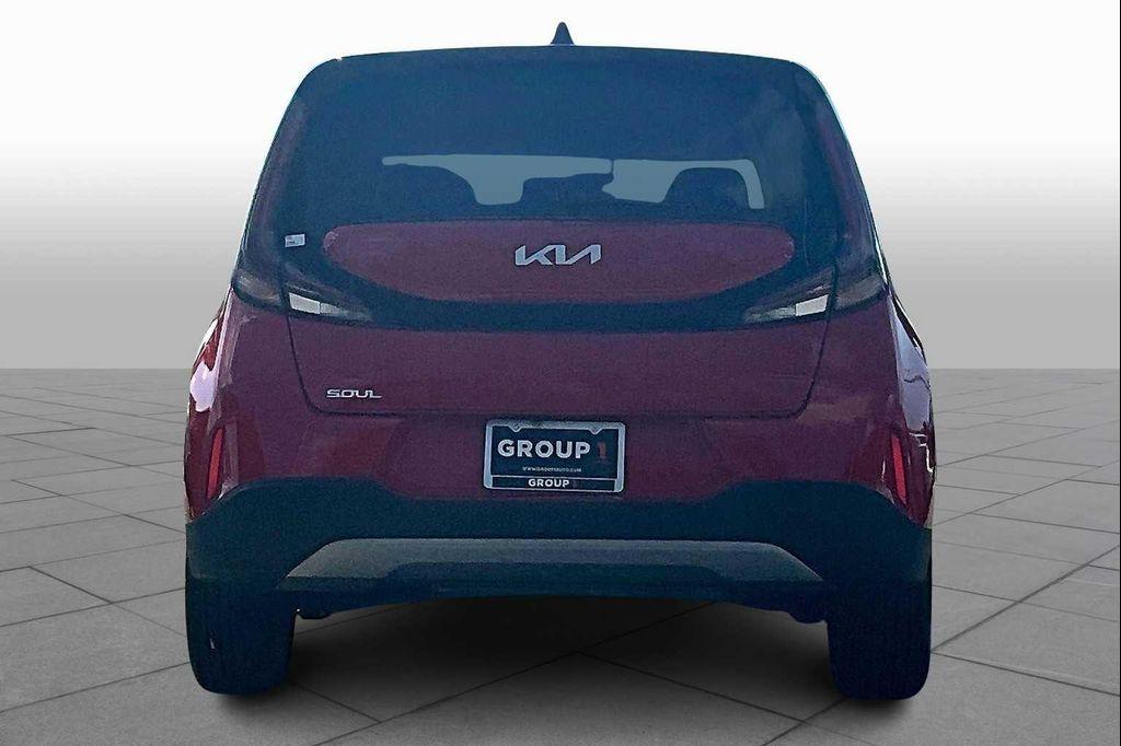 used 2023 Kia Soul car, priced at $17,000