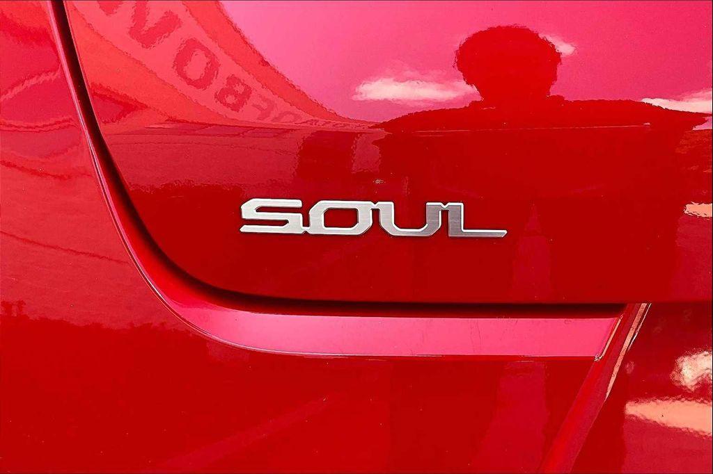 used 2023 Kia Soul car, priced at $17,000