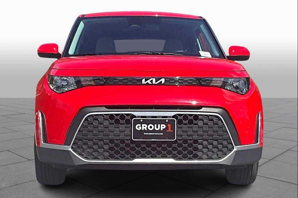 used 2023 Kia Soul car, priced at $17,000