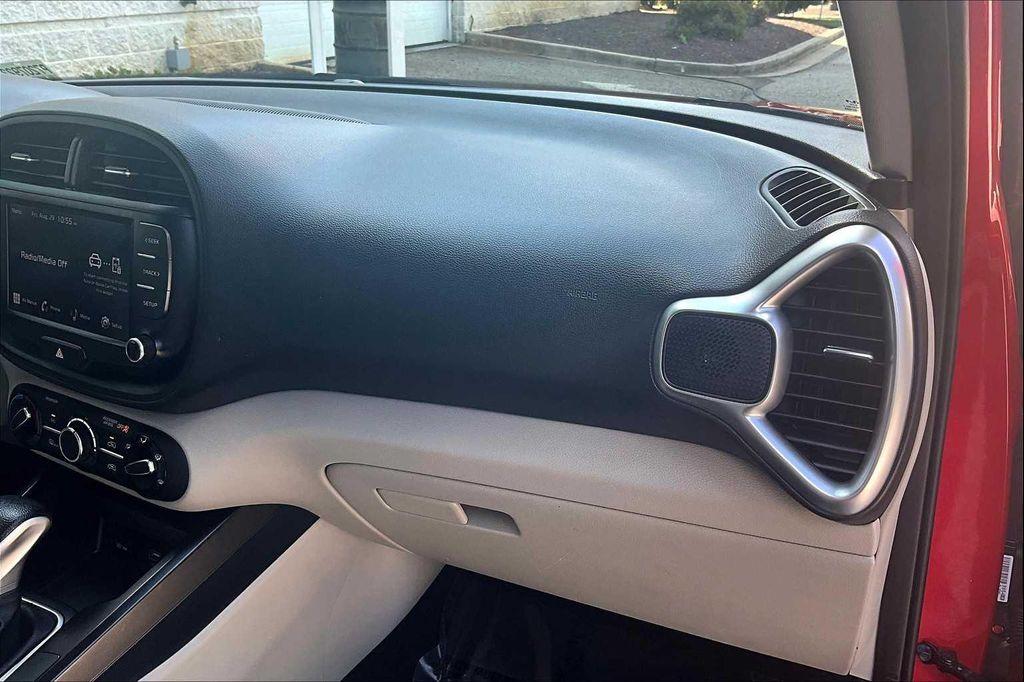 used 2023 Kia Soul car, priced at $17,000