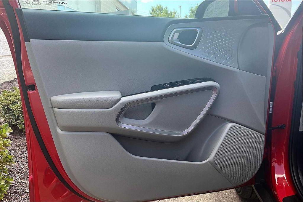 used 2023 Kia Soul car, priced at $17,000