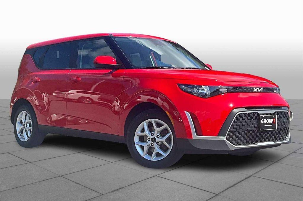 used 2023 Kia Soul car, priced at $17,000