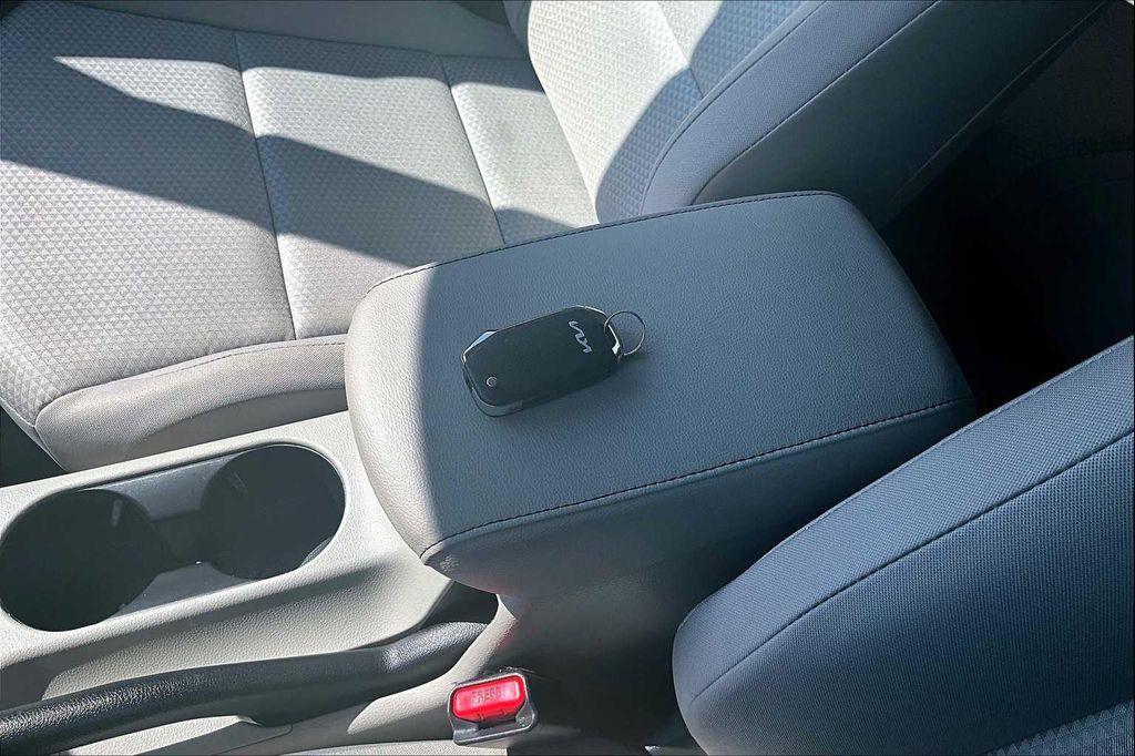 used 2023 Kia Soul car, priced at $17,000