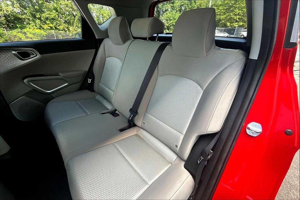 used 2023 Kia Soul car, priced at $17,000