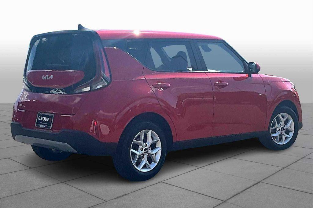 used 2023 Kia Soul car, priced at $17,000