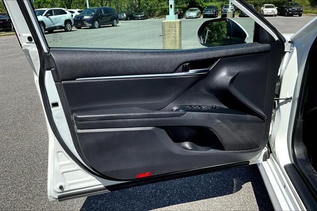 used 2020 Toyota Camry car, priced at $20,222