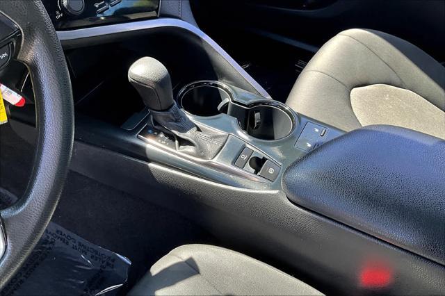 used 2020 Toyota Camry car, priced at $20,222