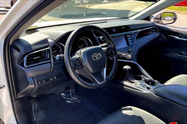 used 2020 Toyota Camry car, priced at $20,222