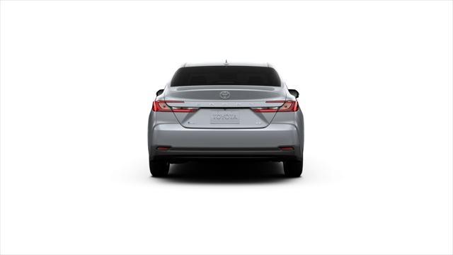 new 2025 Toyota Camry car, priced at $30,472