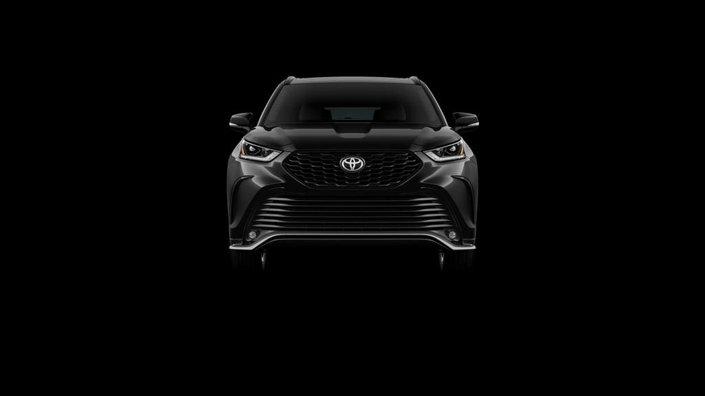 new 2026 Toyota Highlander car, priced at $50,068