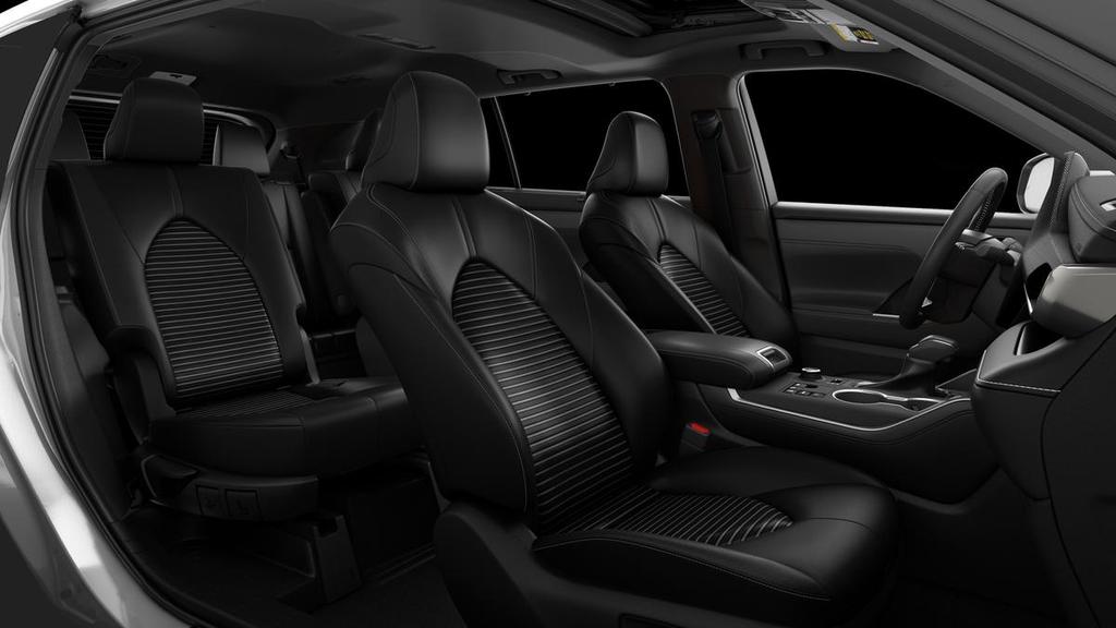 new 2026 Toyota Highlander car, priced at $50,068