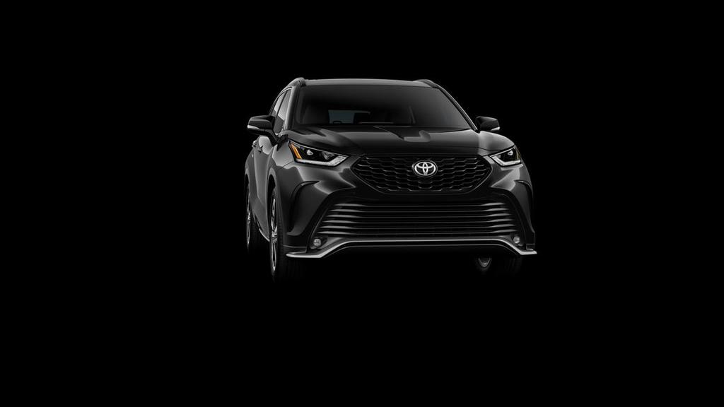 new 2026 Toyota Highlander car, priced at $50,068