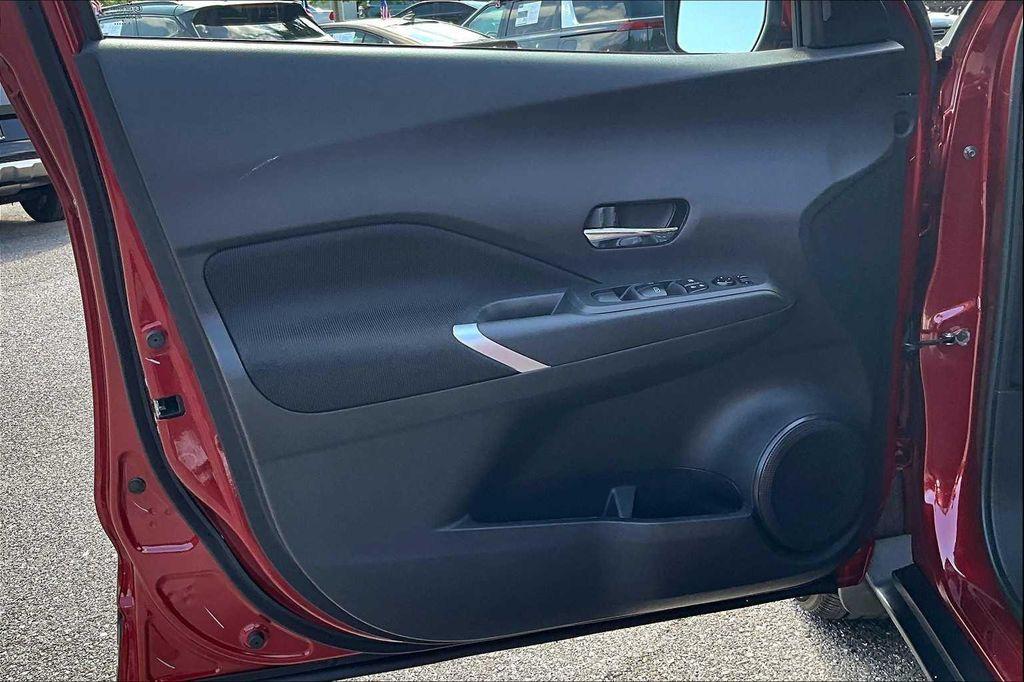 used 2023 Nissan Kicks car, priced at $17,500