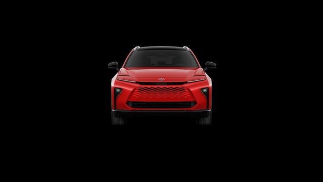 new 2025 Toyota Crown Signia car, priced at $52,855