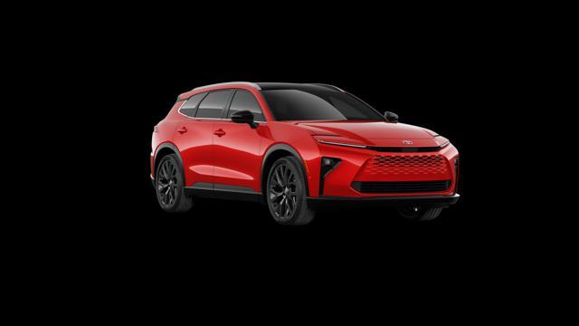 new 2025 Toyota Crown Signia car, priced at $52,855