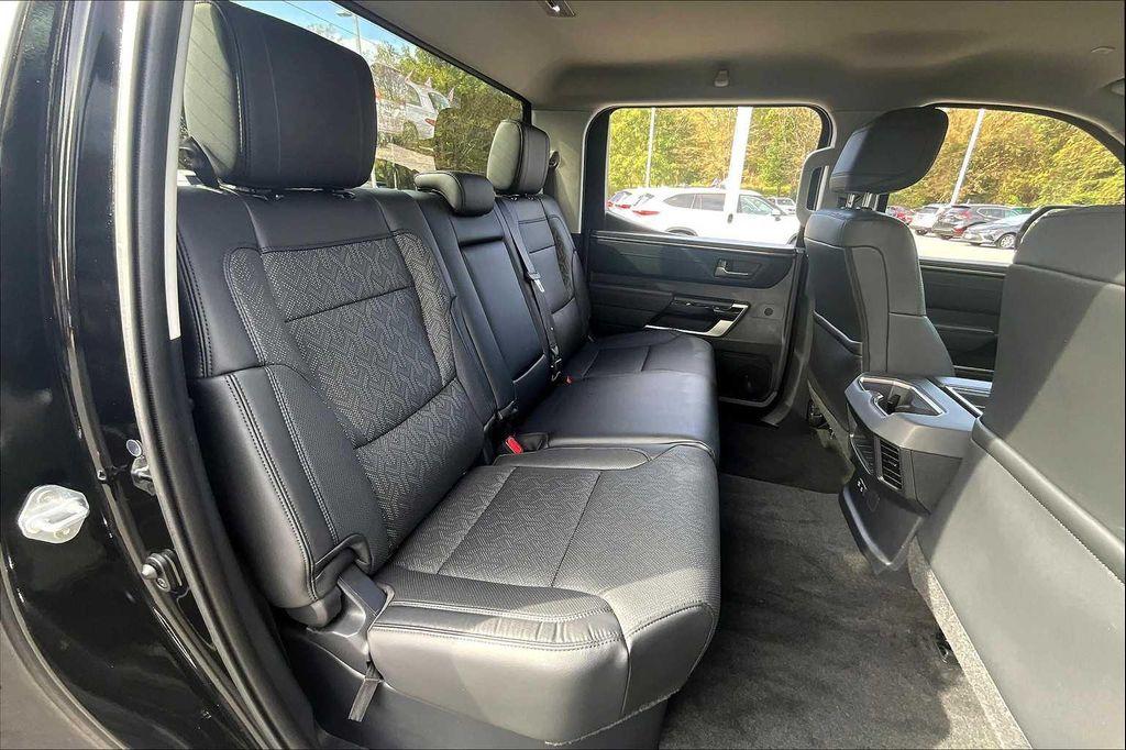 used 2023 Toyota Tundra car, priced at $46,000