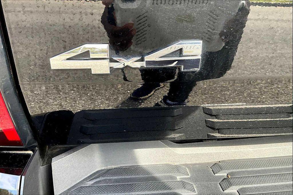 used 2023 Toyota Tundra car, priced at $46,000