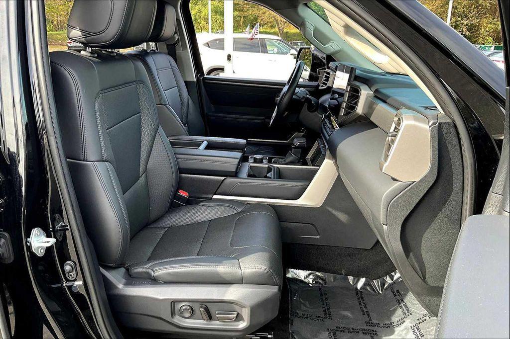 used 2023 Toyota Tundra car, priced at $46,000