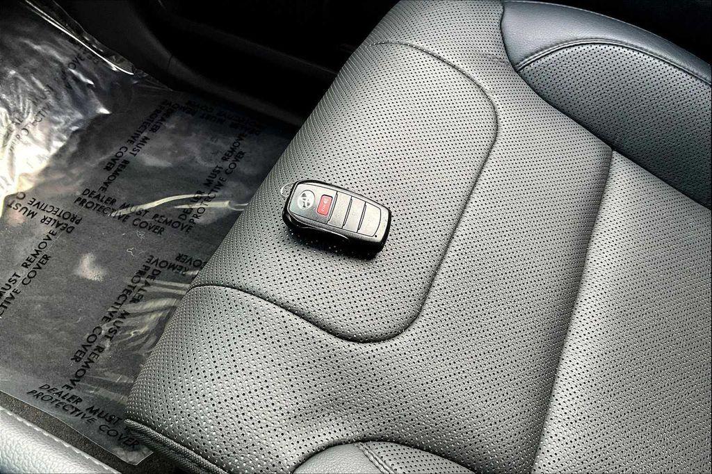 used 2023 Toyota Tundra car, priced at $46,000