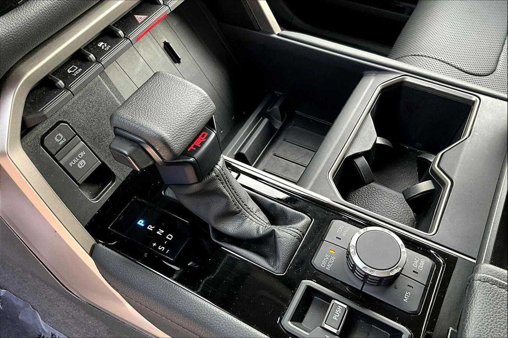 used 2023 Toyota Tundra car, priced at $46,000