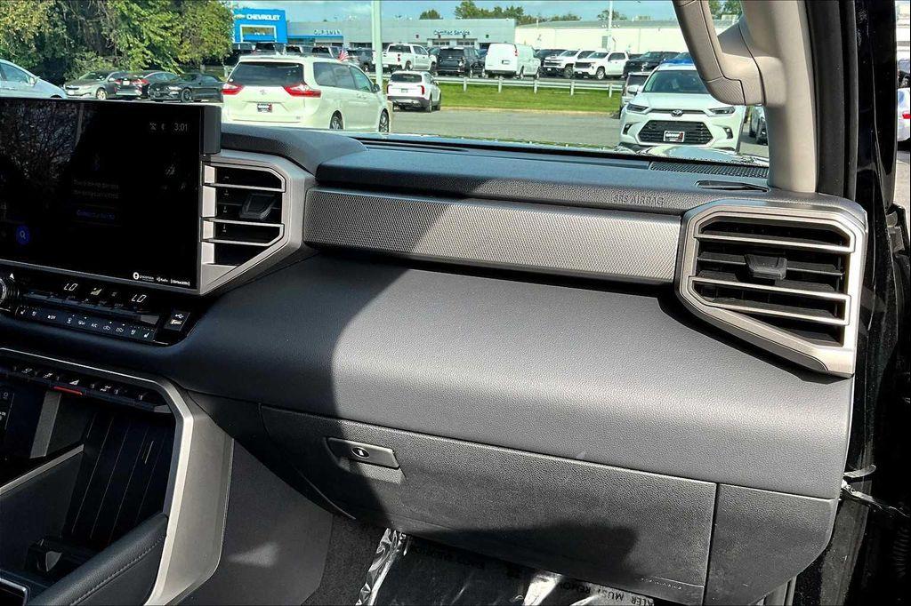 used 2023 Toyota Tundra car, priced at $46,000