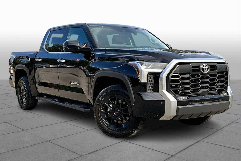used 2023 Toyota Tundra car, priced at $46,000