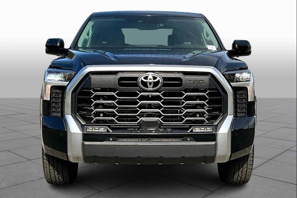 used 2023 Toyota Tundra car, priced at $46,000