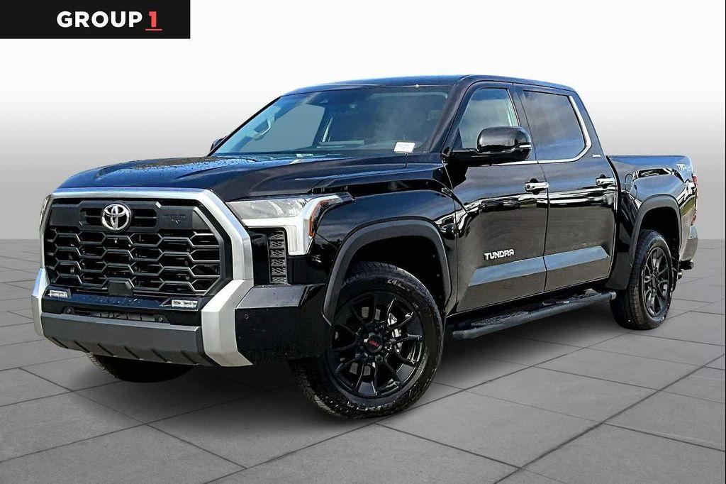 used 2023 Toyota Tundra car, priced at $46,000