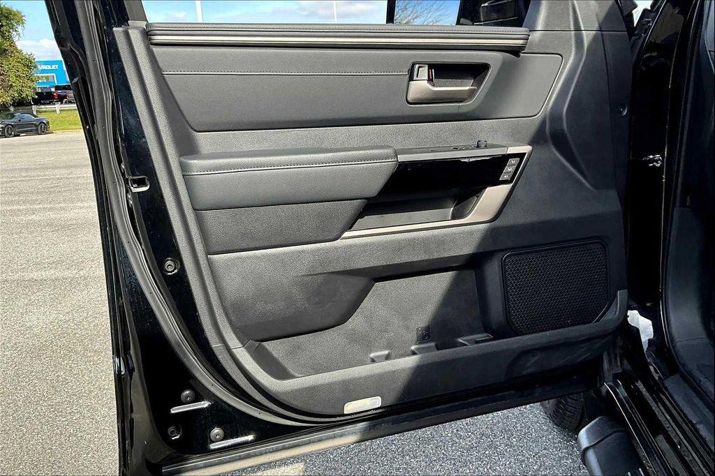 used 2023 Toyota Tundra car, priced at $46,000