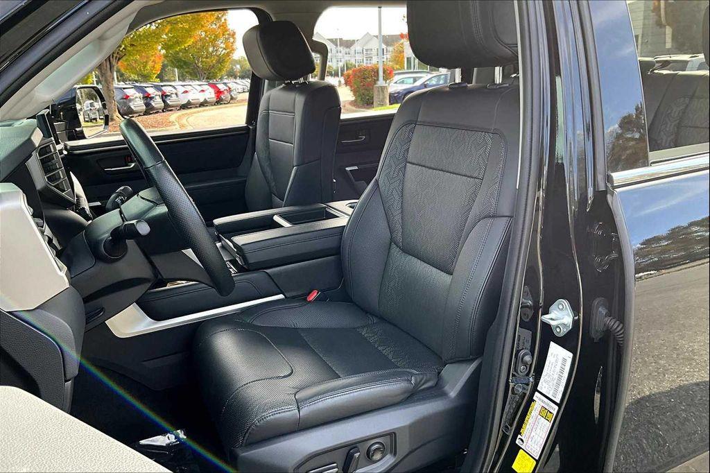 used 2023 Toyota Tundra car, priced at $46,000
