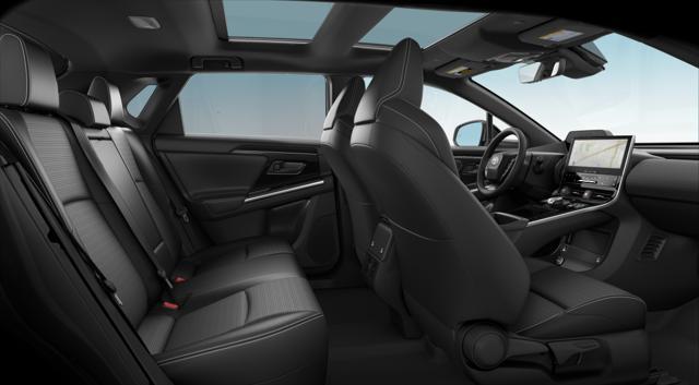 new 2024 Toyota bZ4X car, priced at $53,298