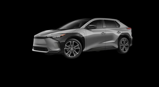 new 2024 Toyota bZ4X car, priced at $53,298