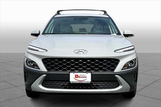 used 2023 Hyundai Kona car, priced at $21,877