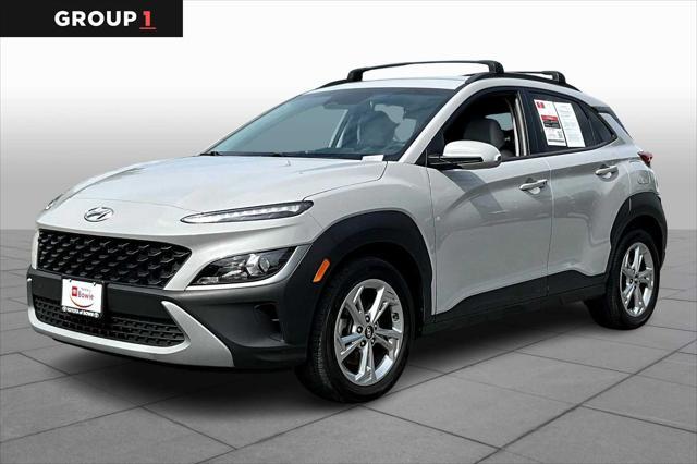 used 2023 Hyundai Kona car, priced at $21,877