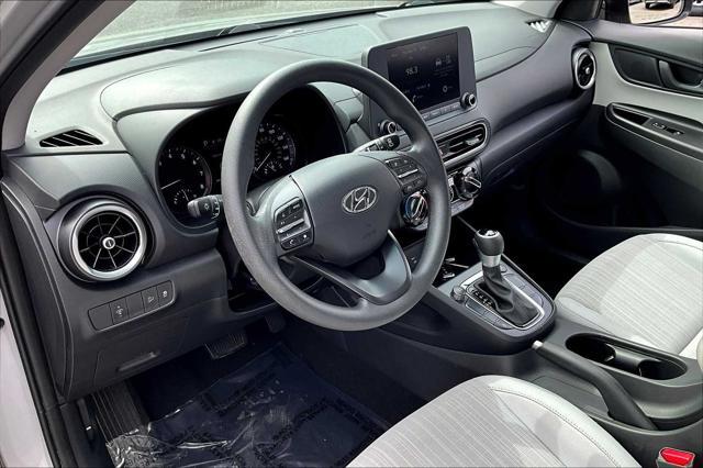 used 2023 Hyundai Kona car, priced at $21,877
