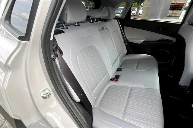 used 2023 Hyundai Kona car, priced at $21,877