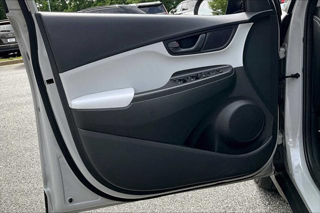 used 2023 Hyundai Kona car, priced at $21,877