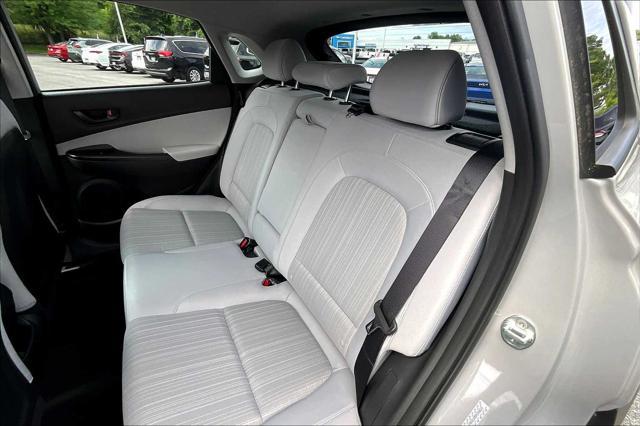 used 2023 Hyundai Kona car, priced at $21,877