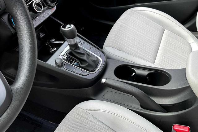 used 2023 Hyundai Kona car, priced at $21,877
