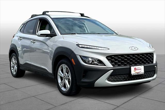 used 2023 Hyundai Kona car, priced at $21,877