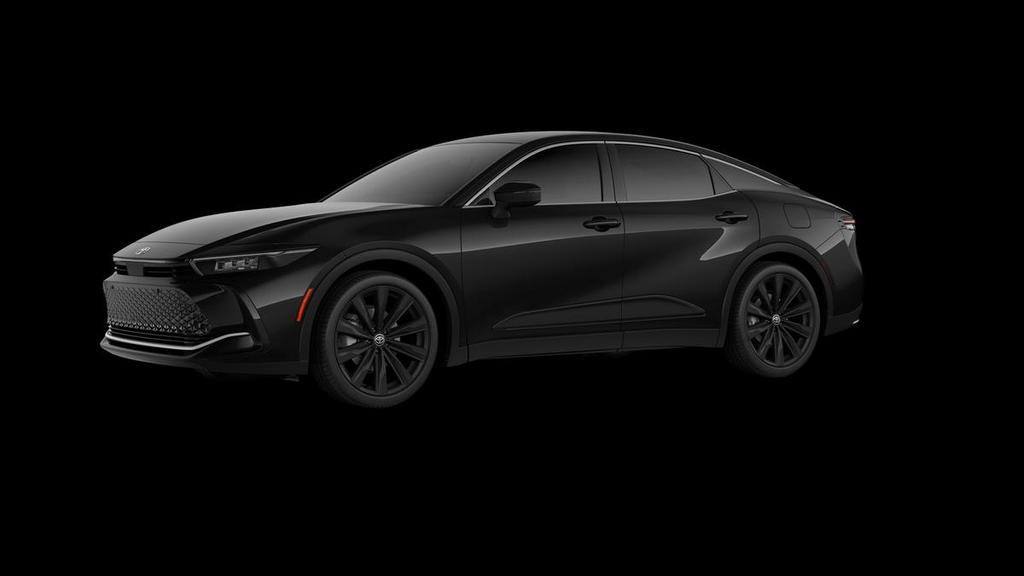 new 2026 Toyota Crown car, priced at $50,138