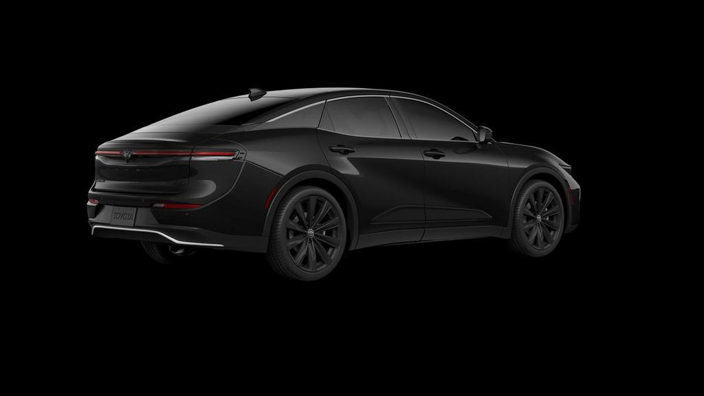 new 2026 Toyota Crown car, priced at $50,138