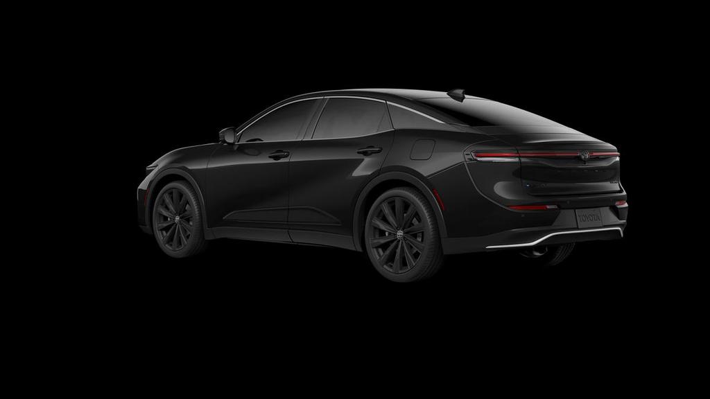 new 2026 Toyota Crown car, priced at $50,138