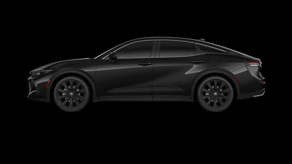 new 2026 Toyota Crown car, priced at $50,138