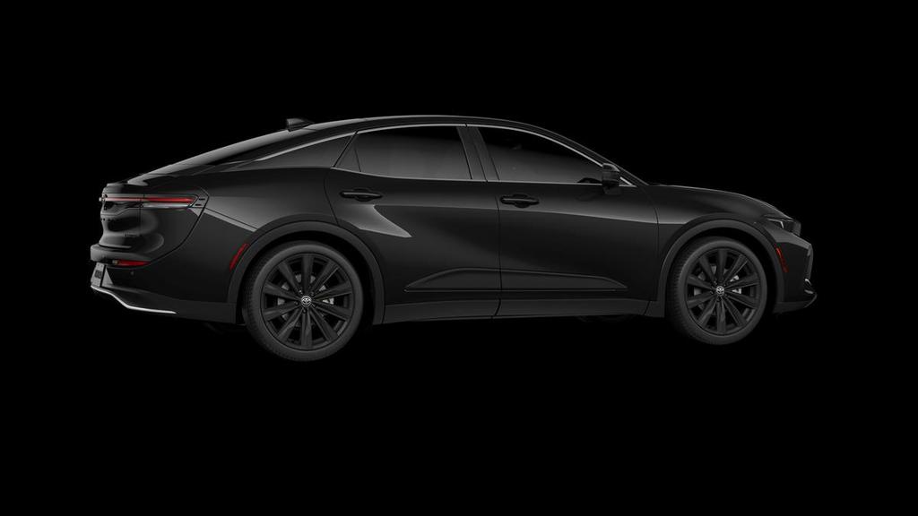 new 2026 Toyota Crown car, priced at $50,138
