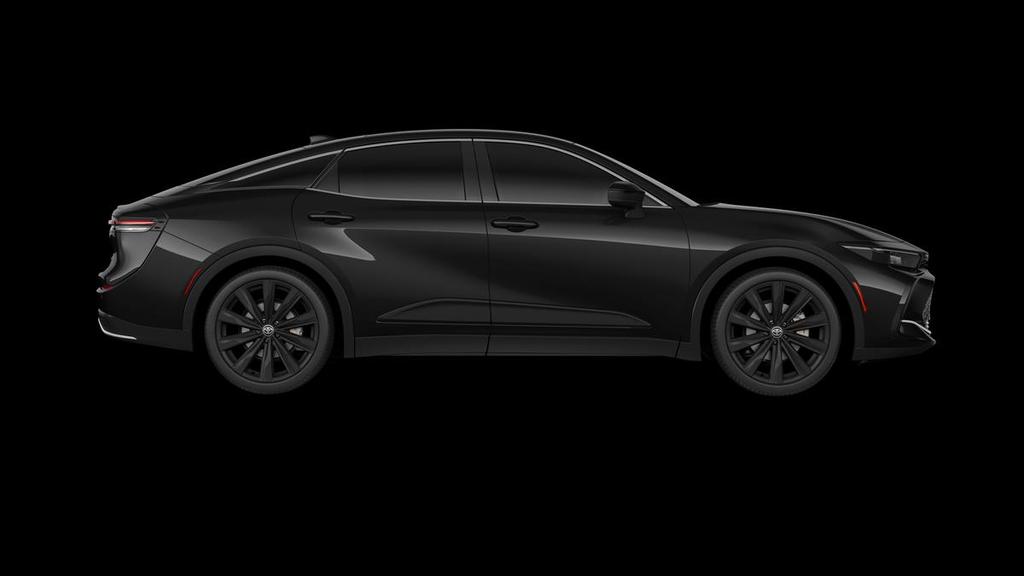 new 2026 Toyota Crown car, priced at $50,138
