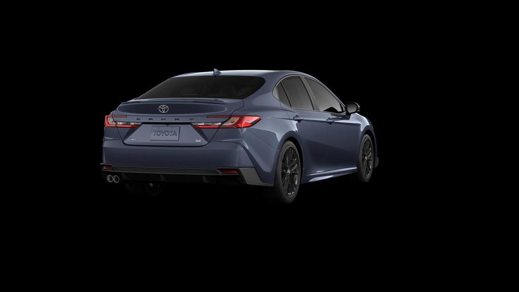 new 2026 Toyota Camry car, priced at $33,707