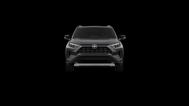 new 2025 Toyota RAV4 Hybrid car, priced at $42,824