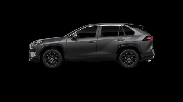 new 2025 Toyota RAV4 Hybrid car, priced at $42,824